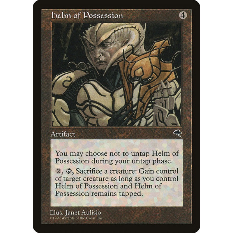 TMP: Helm of Possession