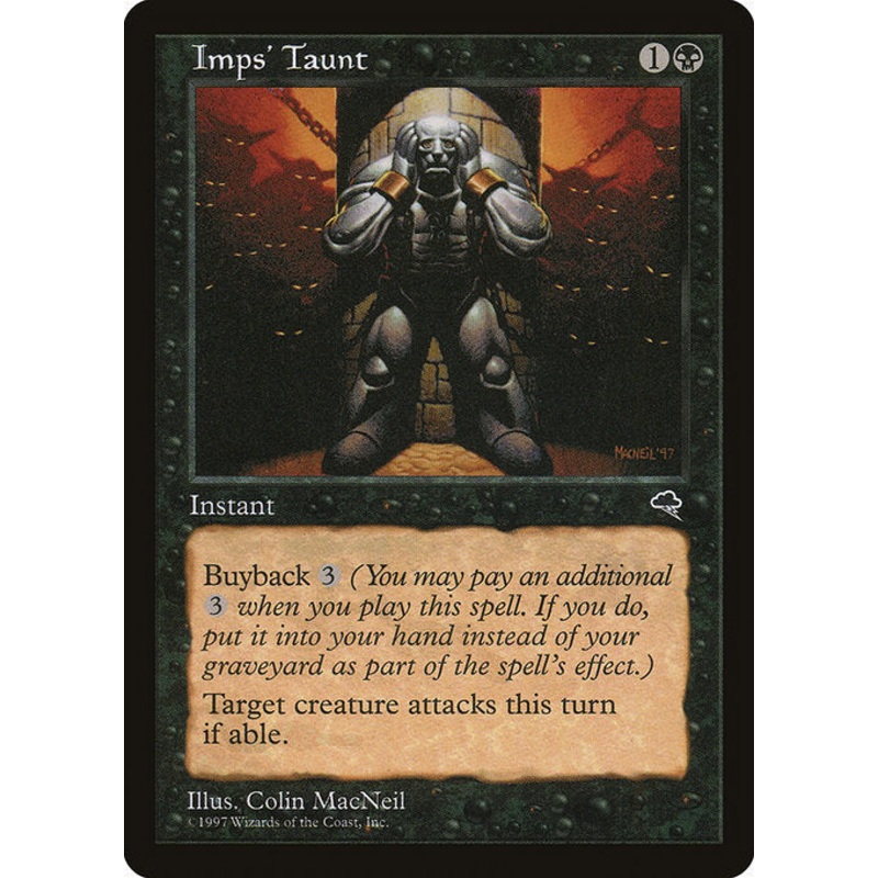 TMP: Imps' Taunt