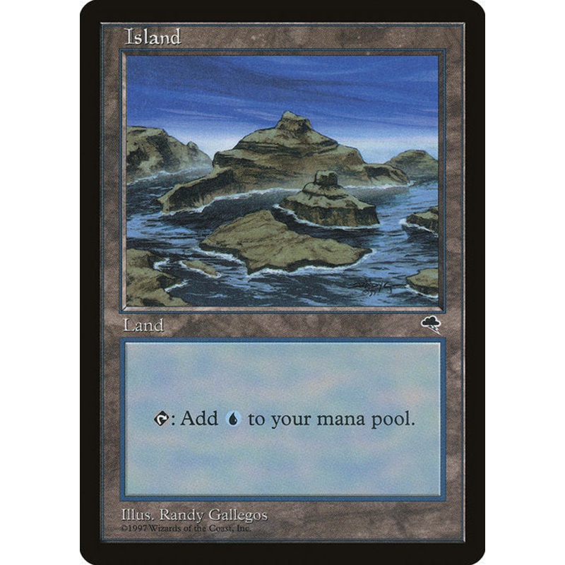 TMP: Island (Inlet)