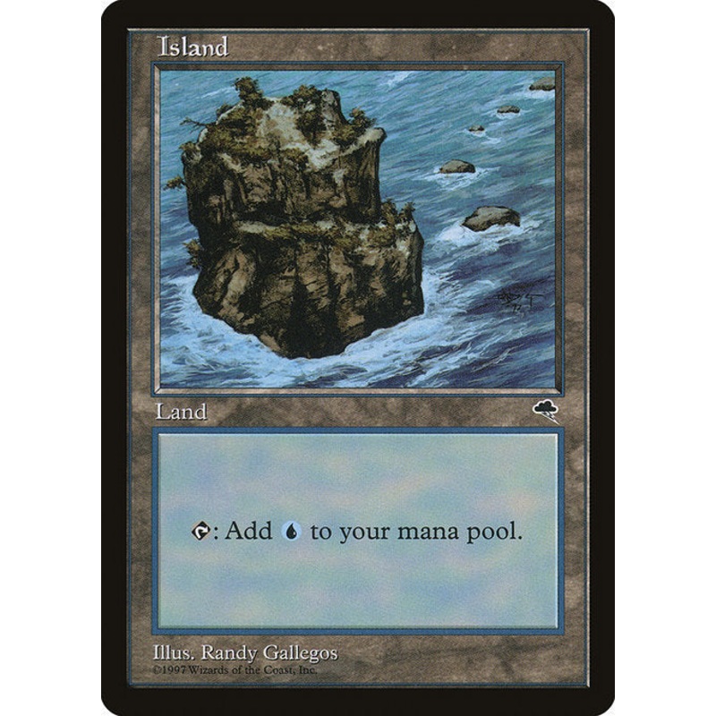 TMP: Island (Rocky Path)