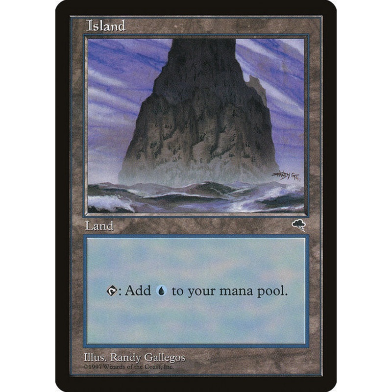 TMP: Island (Spire)