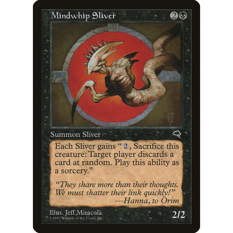 TMP: Mindwhip Sliver