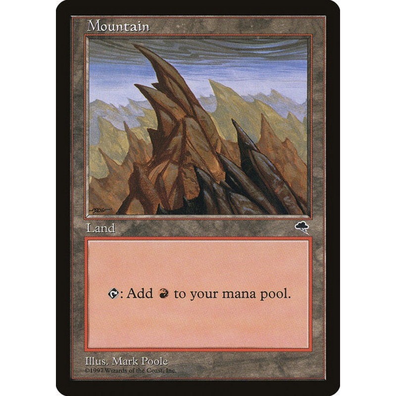 TMP: Mountain (Left)