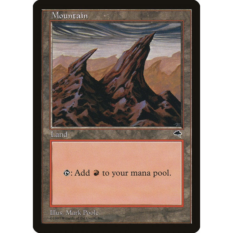 TMP: Mountain (Right)