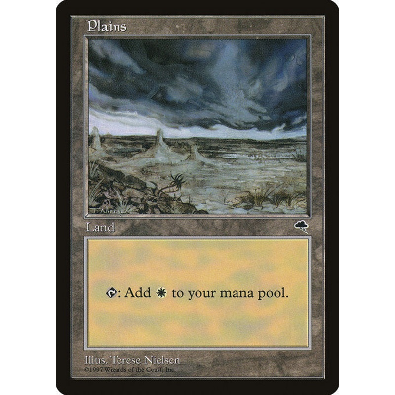 TMP: Plains (Ant Hill)