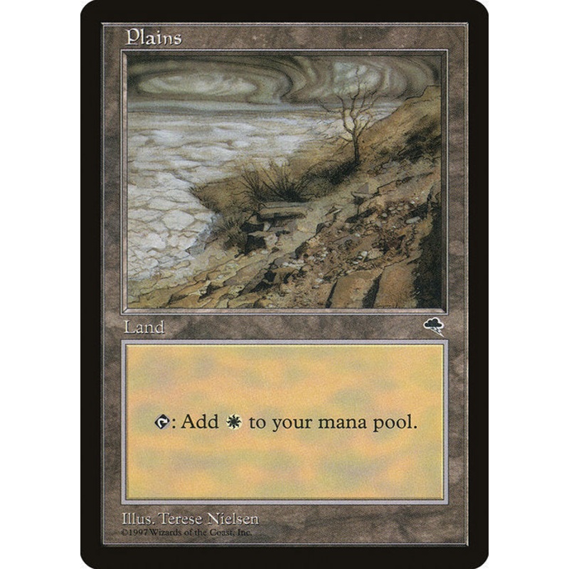 TMP: Plains (Dead Tree)