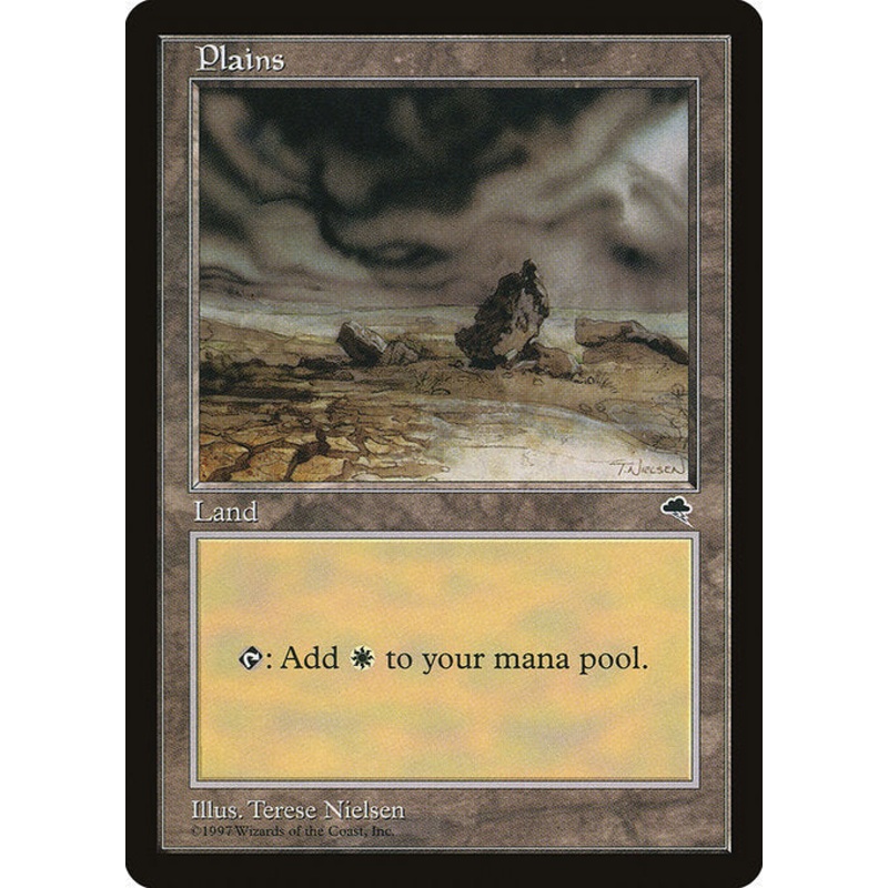 TMP: Plains (Rocks)