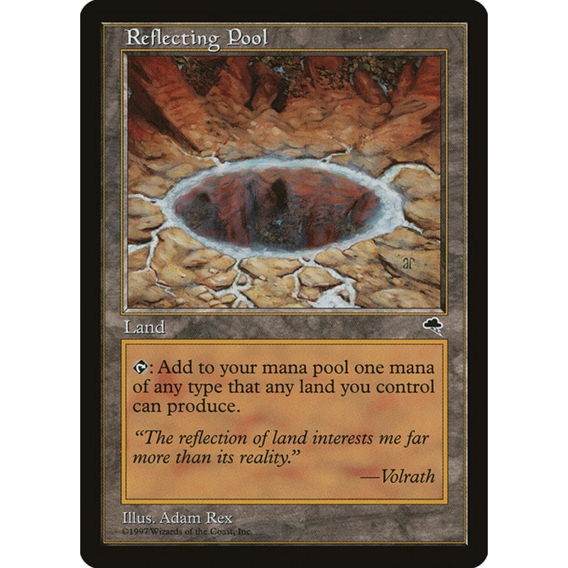 TMP: Reflecting Pool