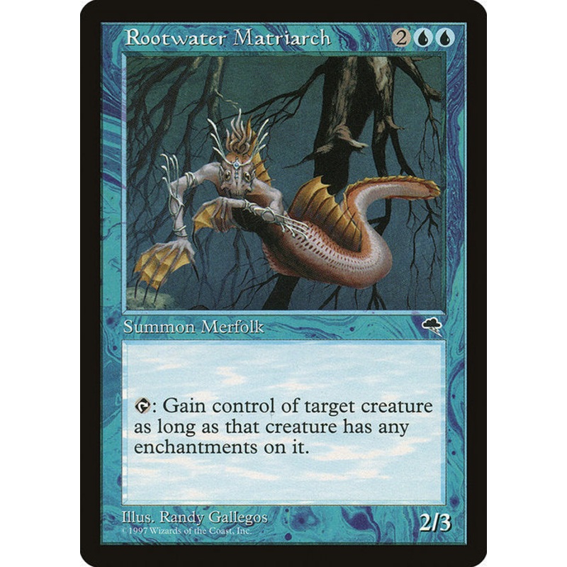TMP: Rootwater Matriarch