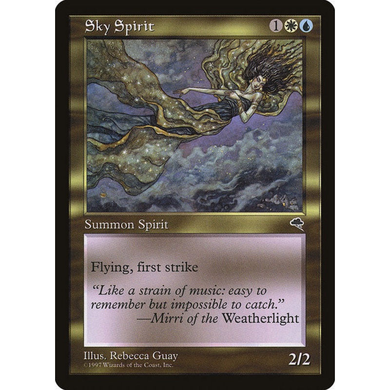 TMP: Sky Spirit
