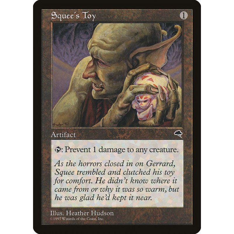 TMP: Squee's Toy