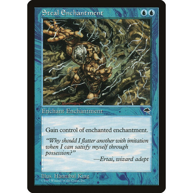 TMP: Steal Enchantment