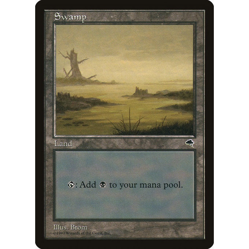TMP: Swamp (River)