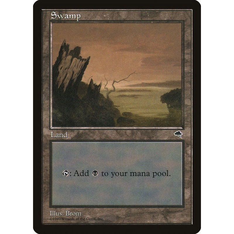 TMP: Swamp (Vertical Log)