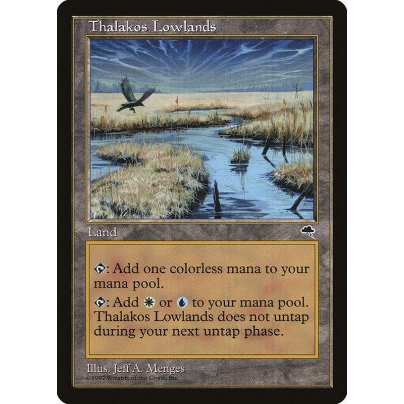 TMP: Thalakos Lowlands