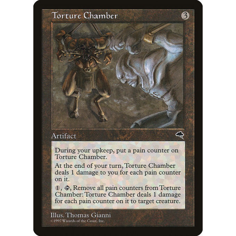 TMP: Torture Chamber