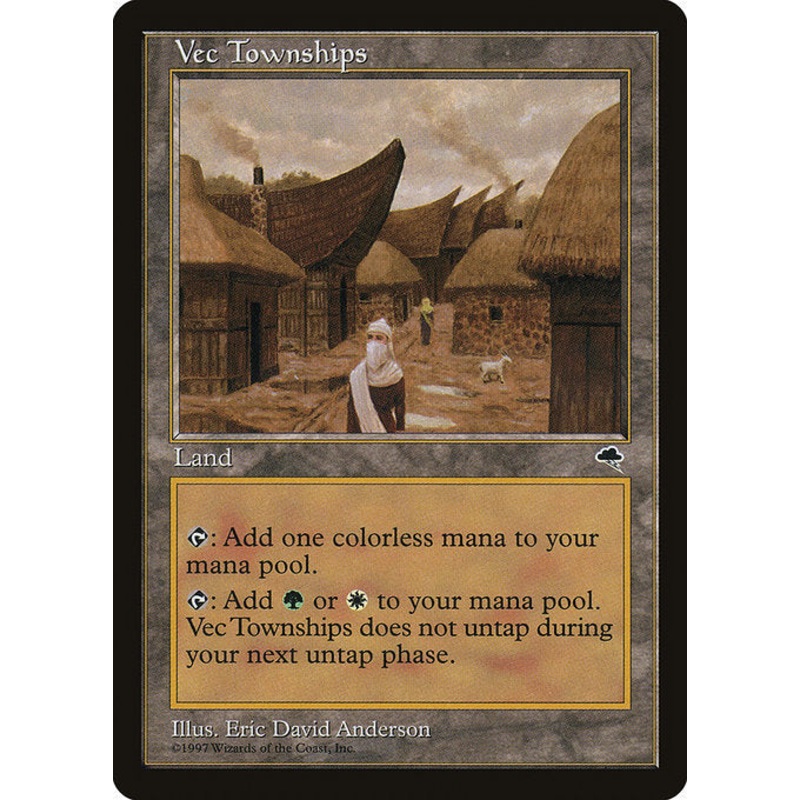 TMP: Vec Townships