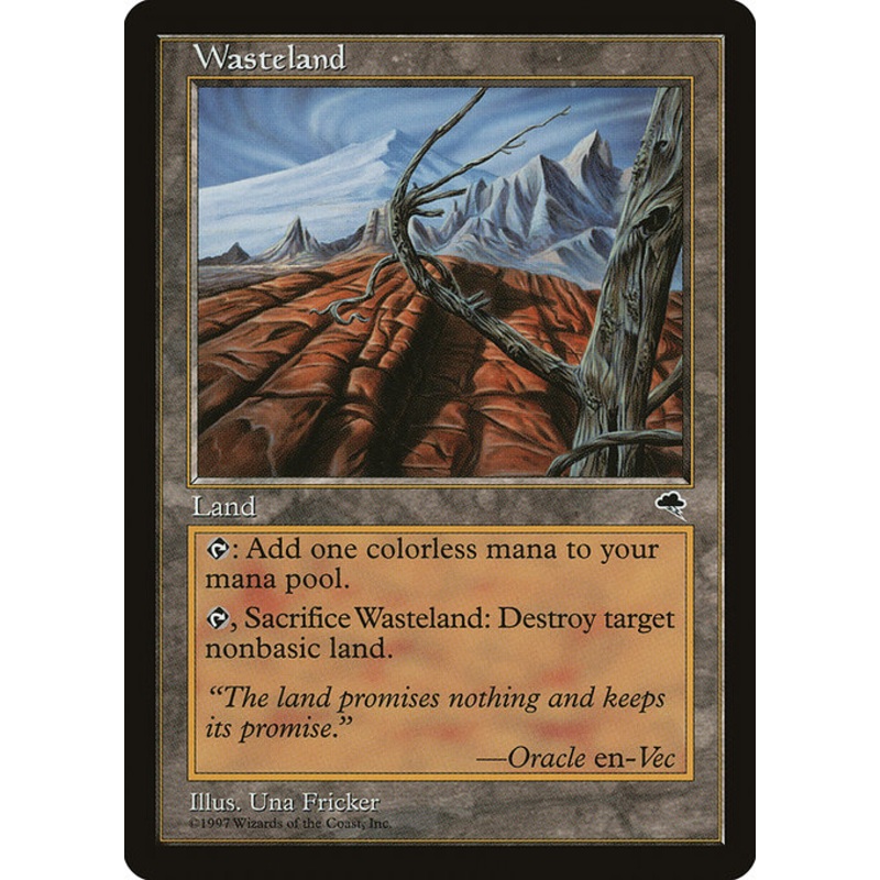 TMP: Wasteland