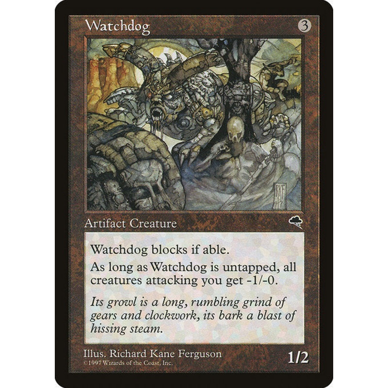 TMP: Watchdog