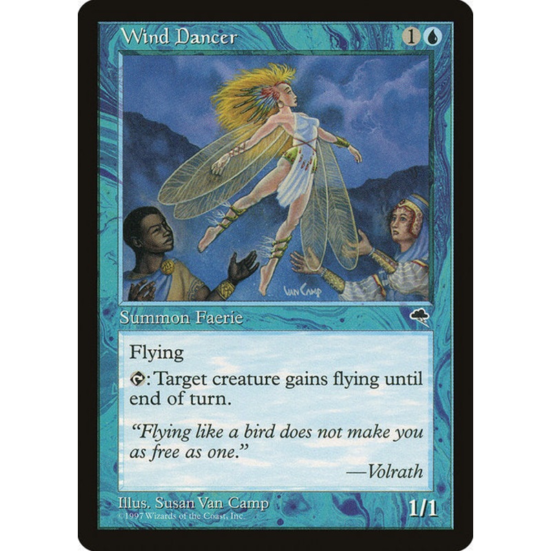 TMP: Wind Dancer