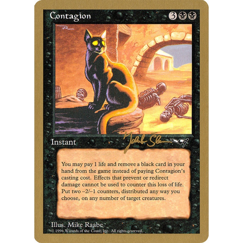 WC97: Contagion - 1997 Jakub Slemr (ALL)