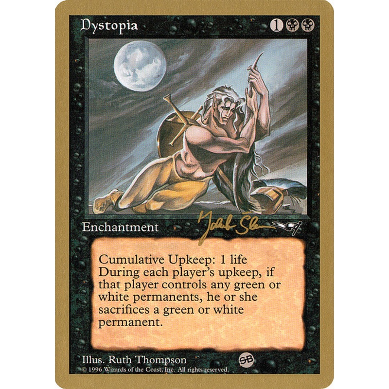 WC97: Dystopia - 1997 Jakub Slemr (ALL) (SB)