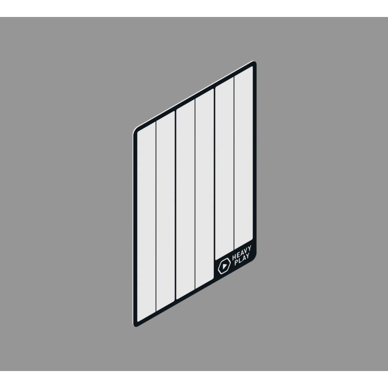 Heavy Play: Life Cards
