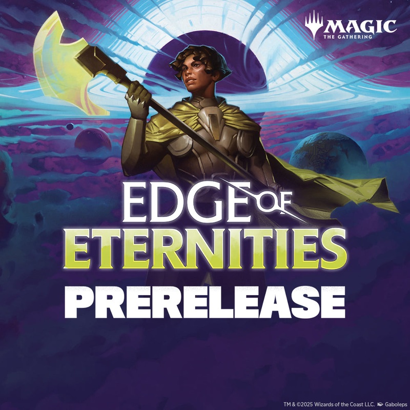 (Noblesville) Edge of Eternies Limited: Draft Day Entry