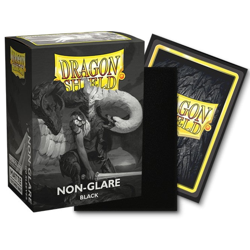 Dragon Shield Sleeves: Standard Non-Glare Matte