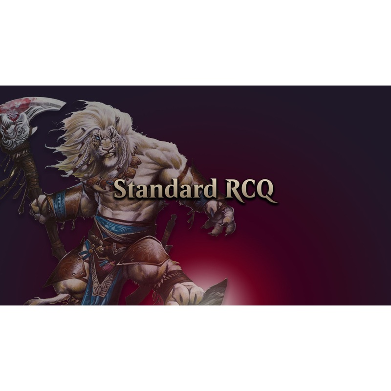 (Noblesville) SCG 2-Slot RCQ (Standard) (10/11)