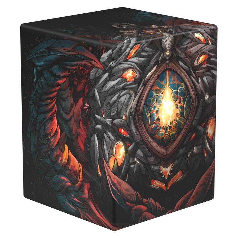 Ultimate Guard RTE Boulder (100+) Magic the Gathering: Tarkir Dragonstorm - Mox Jasper