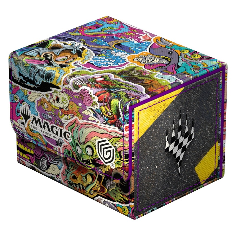 Ultimate Guard: Sidewinder 100+ Xenoskin Magic the Gathering: Aetherdrift - Revved Up Racers