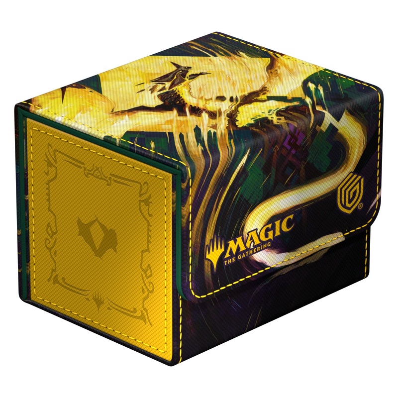 Ultimate Guard: Sidewinder 100+ Xenoskin Magic the Gathering: Tarkir Dragonstorm - Eerie Ultimatum