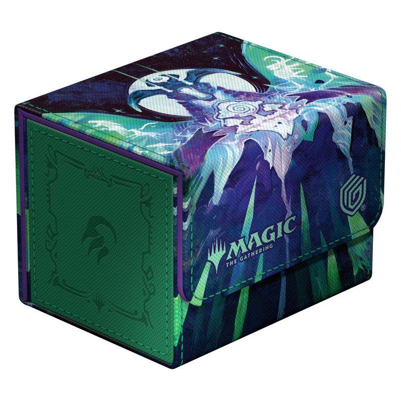 Ultimate Guard: Sidewinder 100+ Xenoskin Magic the Gathering: Tarkir Dragonstorm - Genesis Ultimatum
