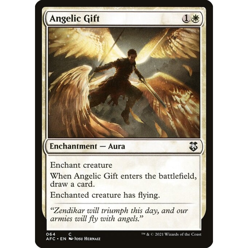 AFC: Angelic Gift