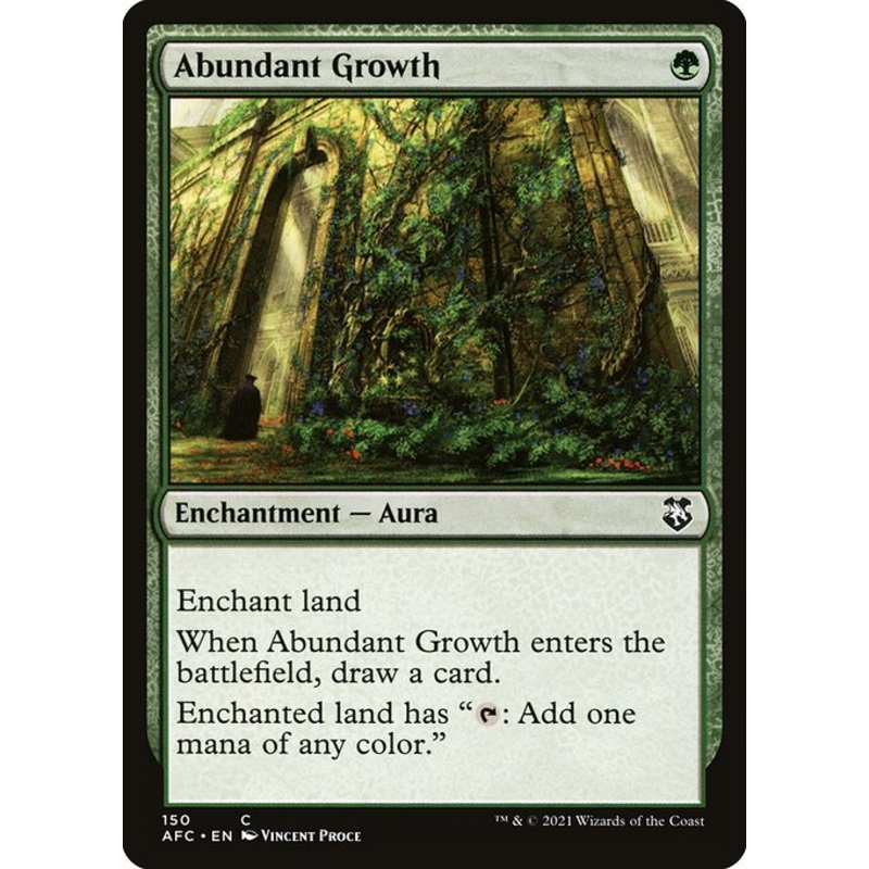 AFC: Abundant Growth