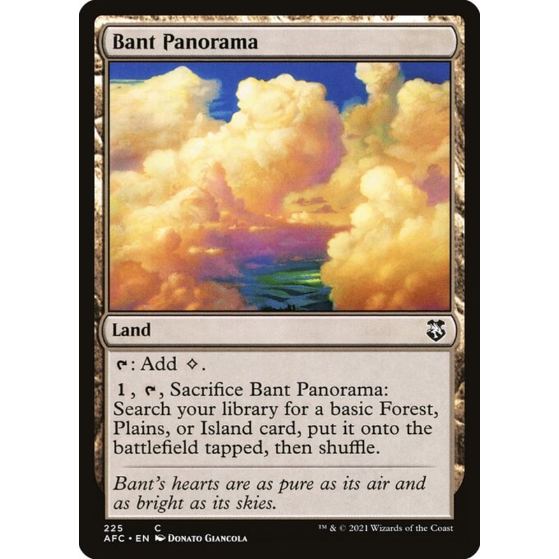 AFC: Bant Panorama