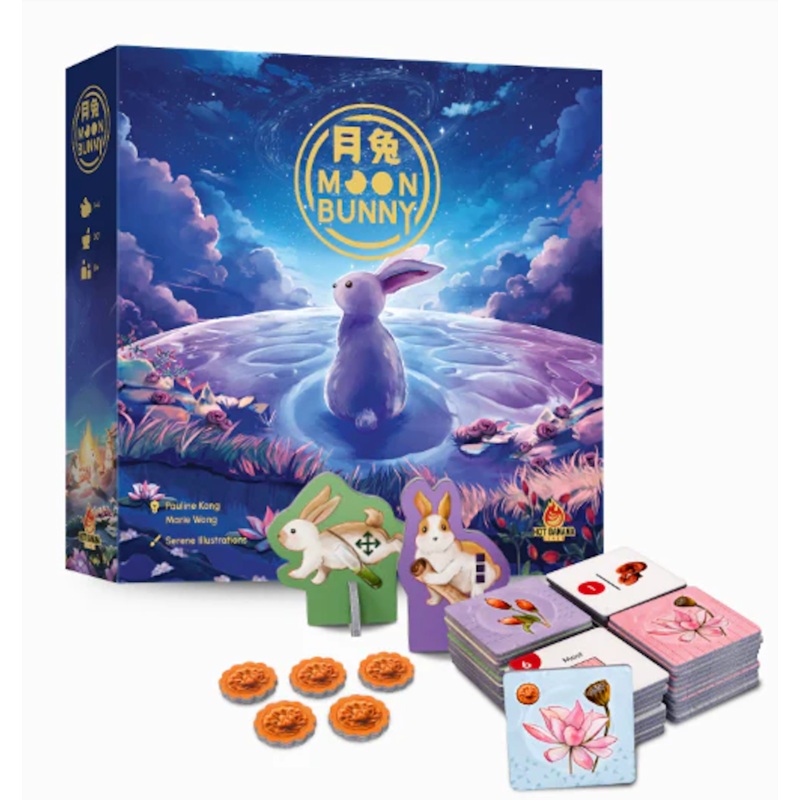 Moon Bunny