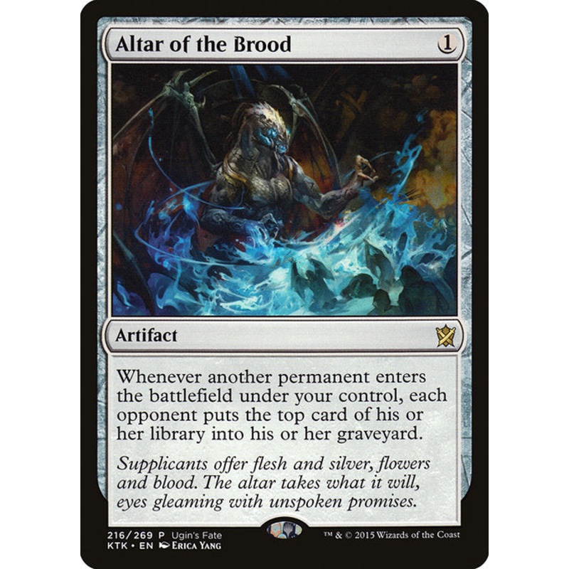 UGIN: Altar of the Brood