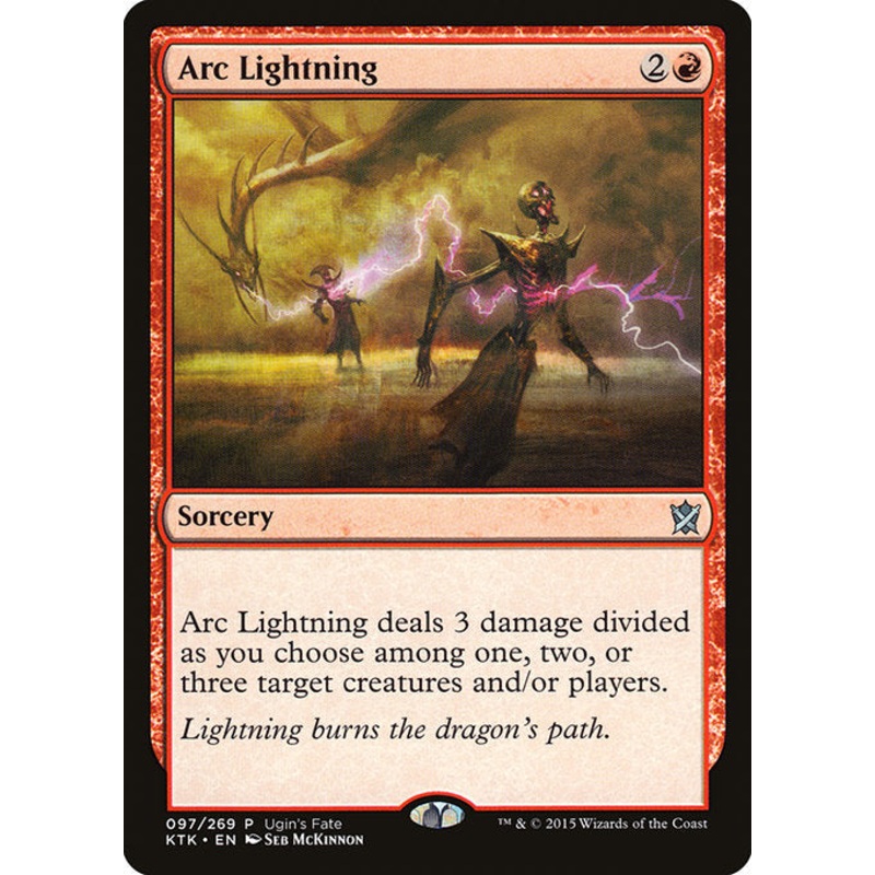 UGIN: Arc Lightning
