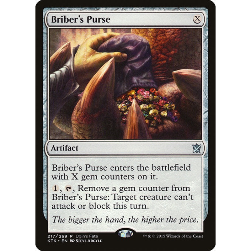 UGIN: Briber's Purse