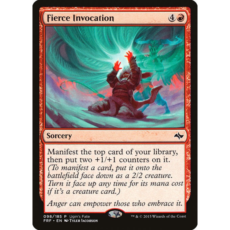 UGIN: Fierce Invocation