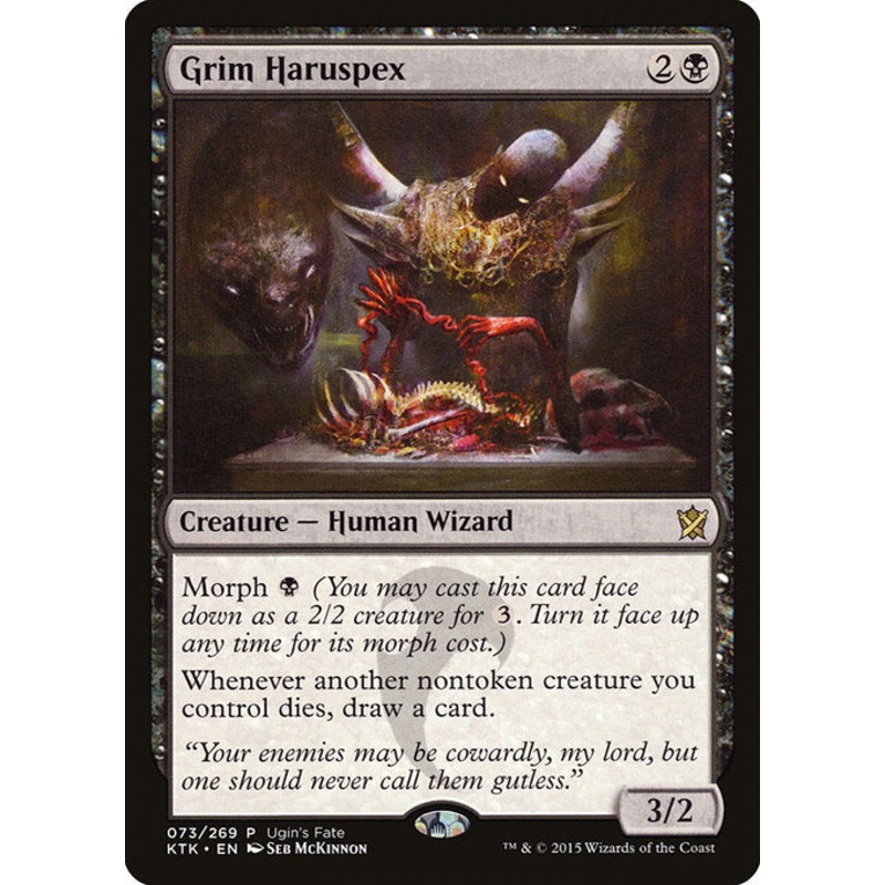 UGIN: Grim Haruspex