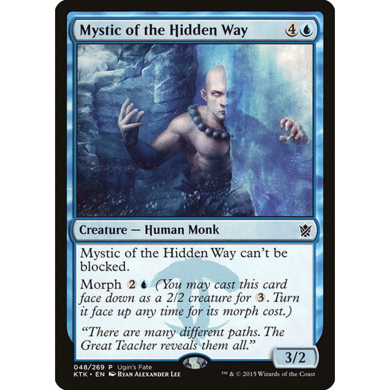 UGIN: Mystic of the Hidden Way