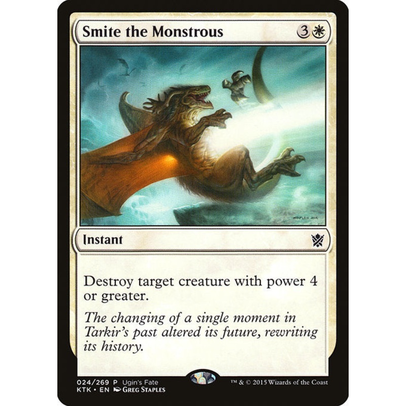 UGIN: Smite the Monstrous