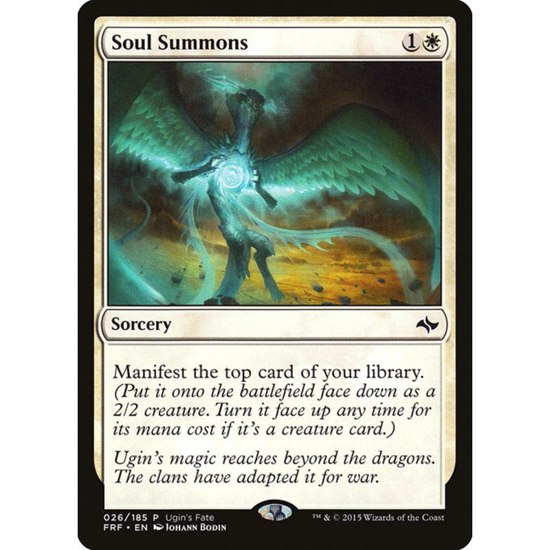 UGIN: Soul Summons
