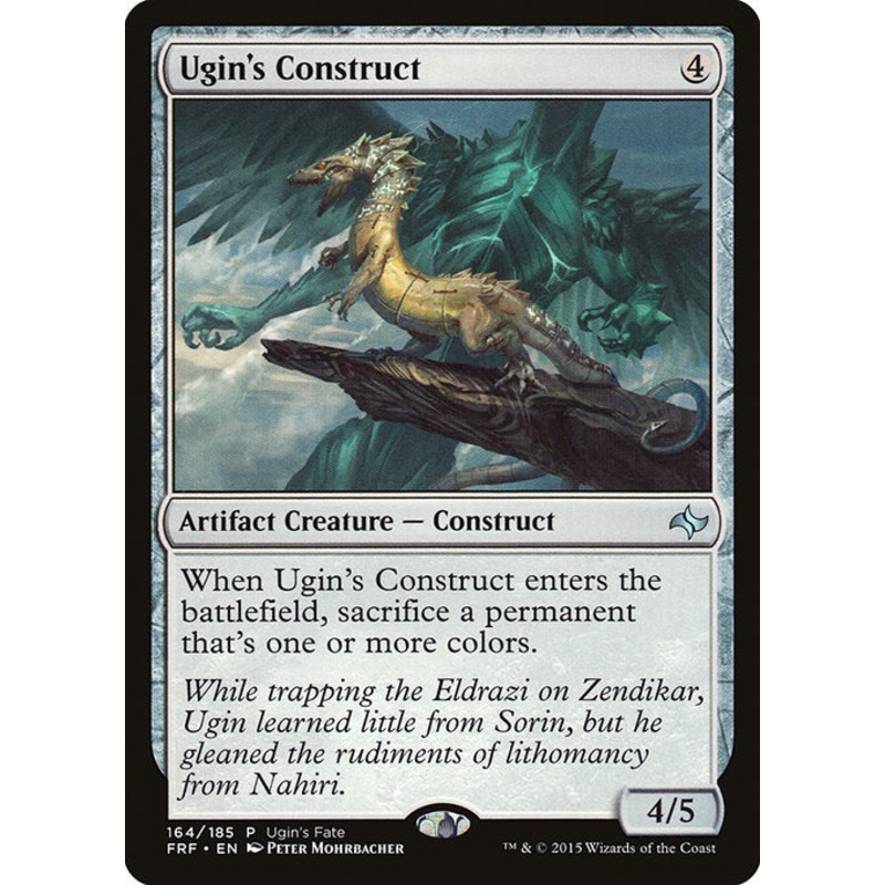 UGIN: Ugin's Construct