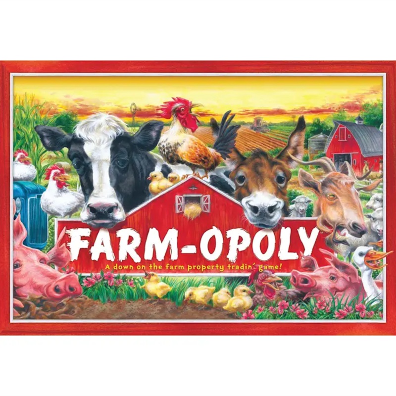 Farm-Opoly