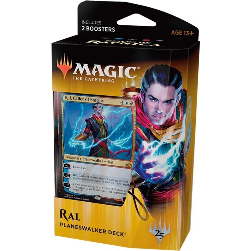 Guilds of Ravnica - Planeswalker Deck