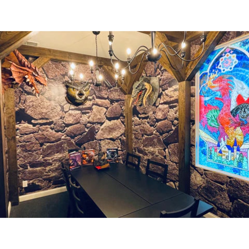 Hourly Room Rental: The Dungeon (Fri-Sun)